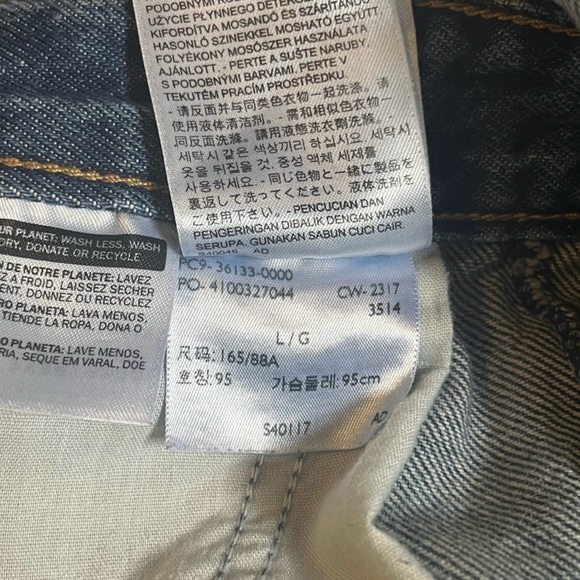 LEVIS overalls - Picture 6 of 7